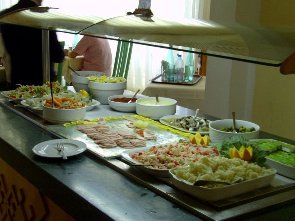 Salatbar Mahdia Beach & Aquapark