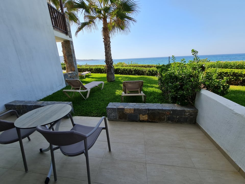 Ausblick Alexander Beach Hotel & Village Resort