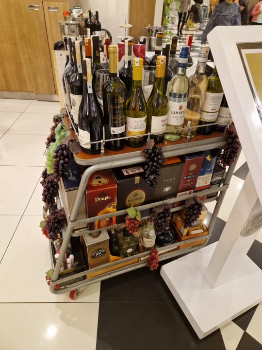 Gastro Hotel Delphin Imperial