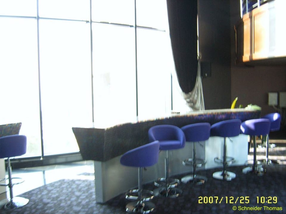 Bar im 4 Stock Susesi Luxury Resort