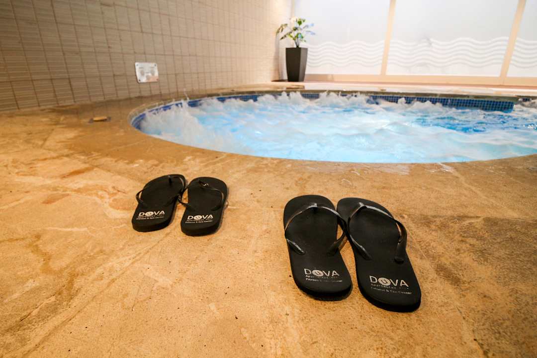 Pool Aparthotel Duva & Spa