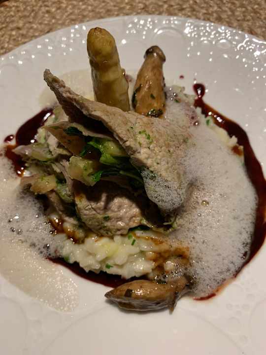 Gastro Der Brandstetterhof