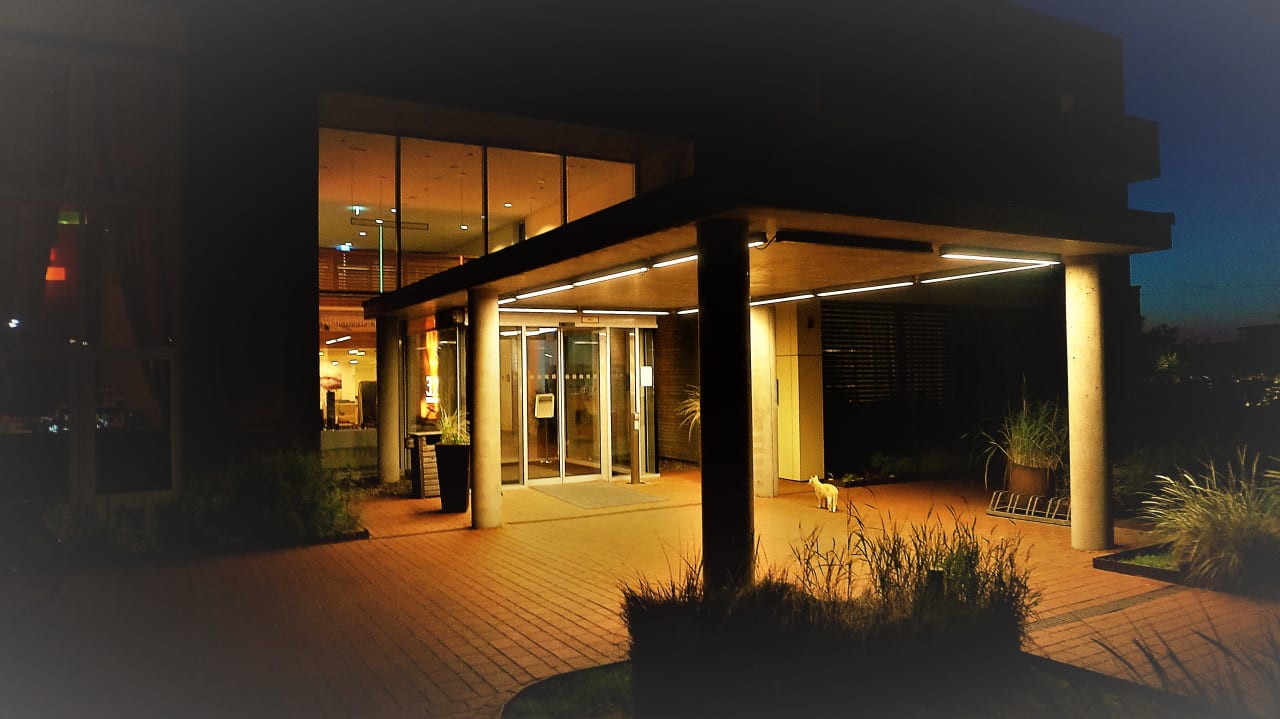 Lobby Hapimag Resort Hörnum