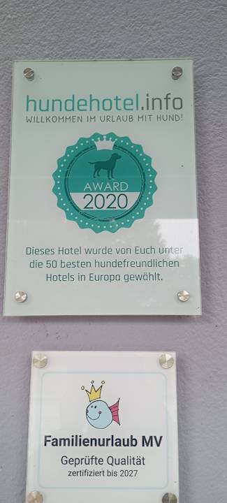 Außenansicht Hotel am Tierpark