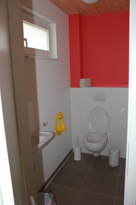 Sperates WC Center Parcs Park Bostalsee