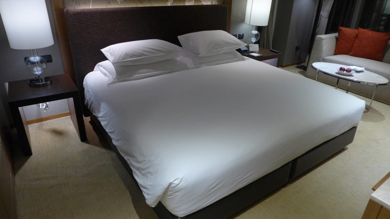 Zimmer Eastin Grand Hotel Sathorn