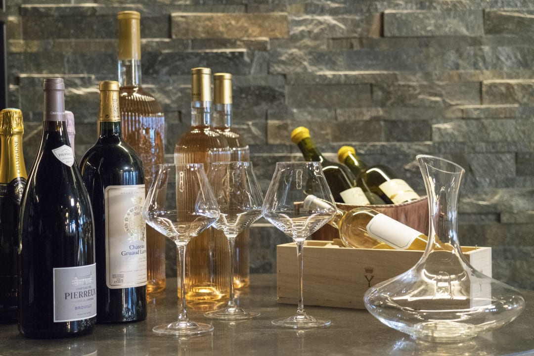 Gastro Ecrin Blanc Resort Courchevel