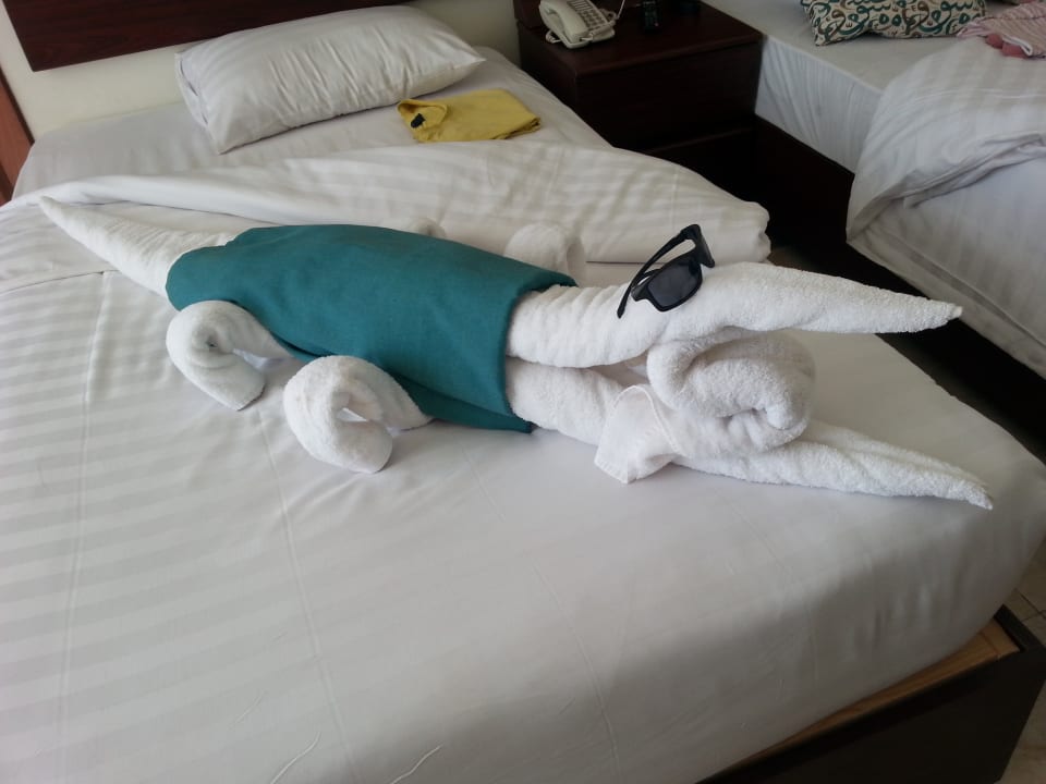 Zimmer Three Corners Equinox Beach Resort