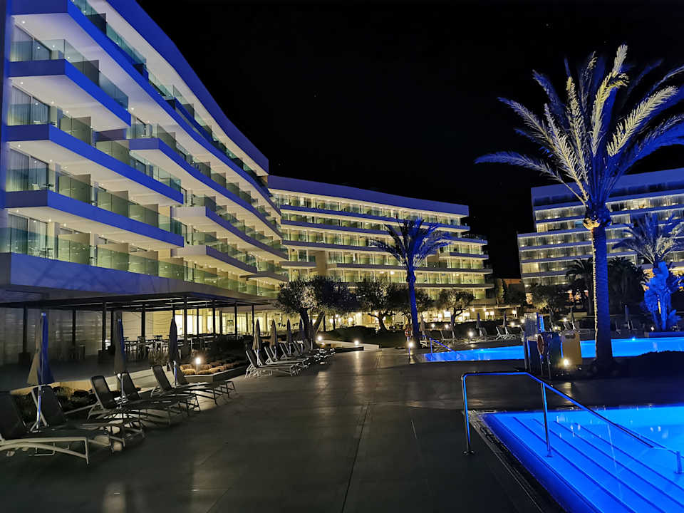 Außenansicht Hipotels Gran Playa De Palma