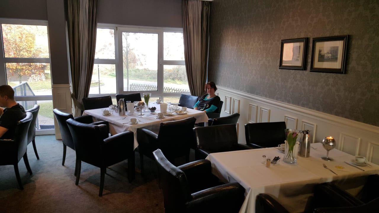 Restaurant Van der Valk Landhotel Spornitz