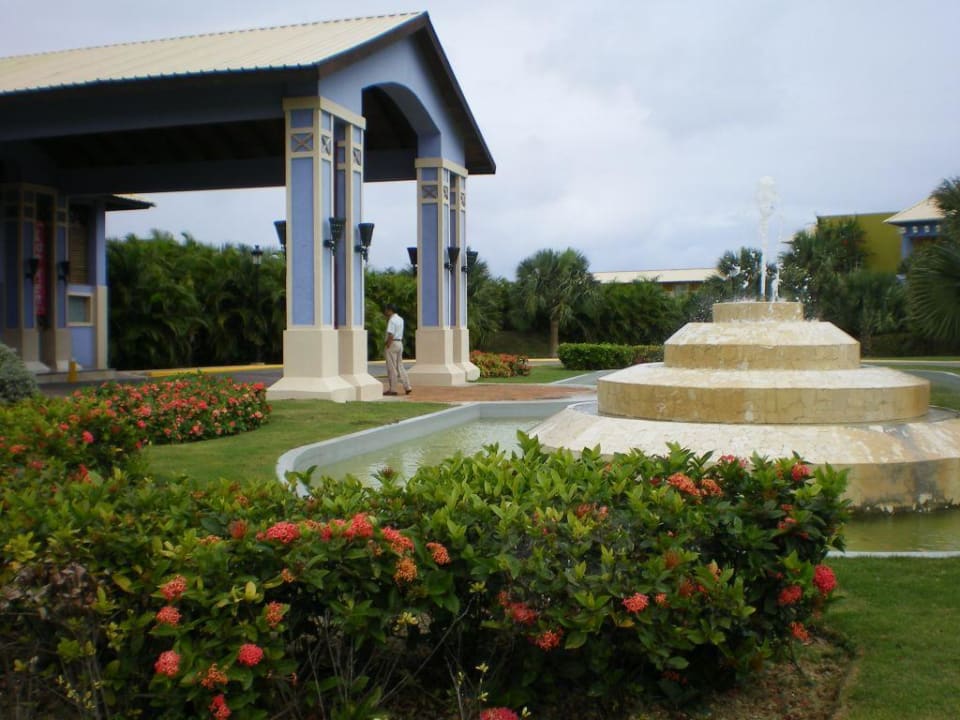 Lobby Clubbereich Royalton Splash Punta Cana