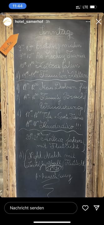 Sport & Freizeit Hotel Samerhof und Nebenhäuser