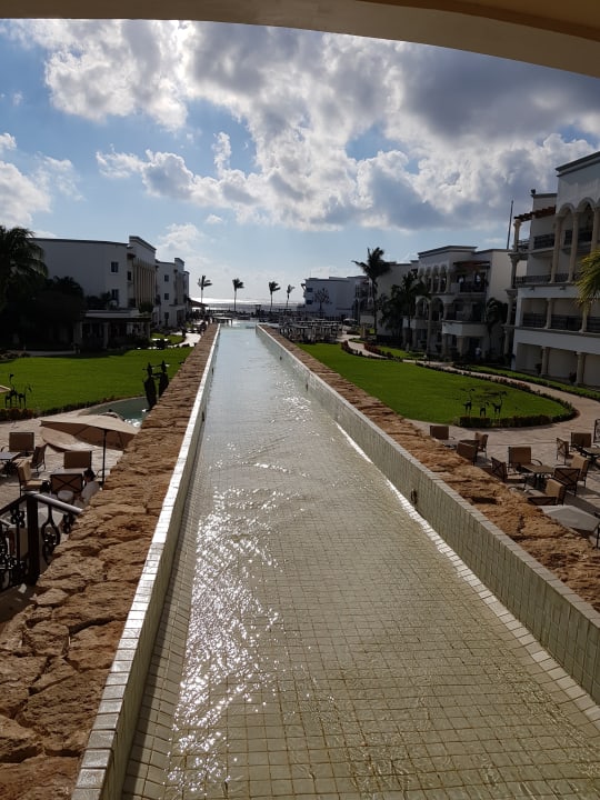 Ausblick Hyatt Vivid Playa del Carmen - Adults only