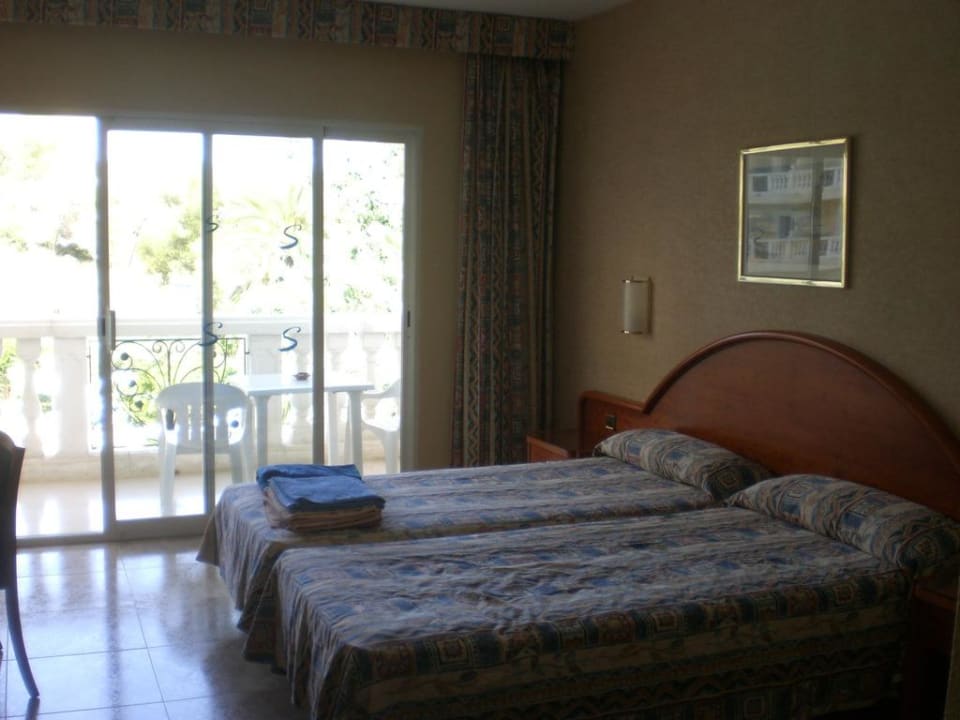 Zimmer Hotel Bahia del Sol