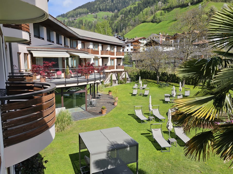 Außenansicht Hotel Theresia