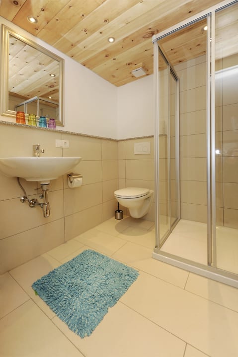 Zimmer Ferienhaus Silber