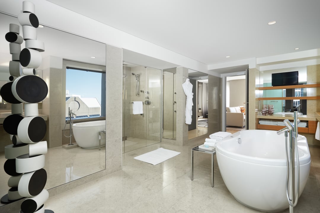 Zimmer Hilton Sydney