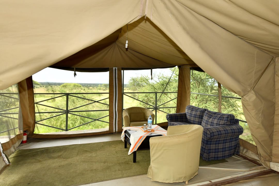 Sonstiges Ikoma Wild Camp