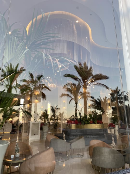 Lobby Hotel Riu Palace Maspalomas Adults Only