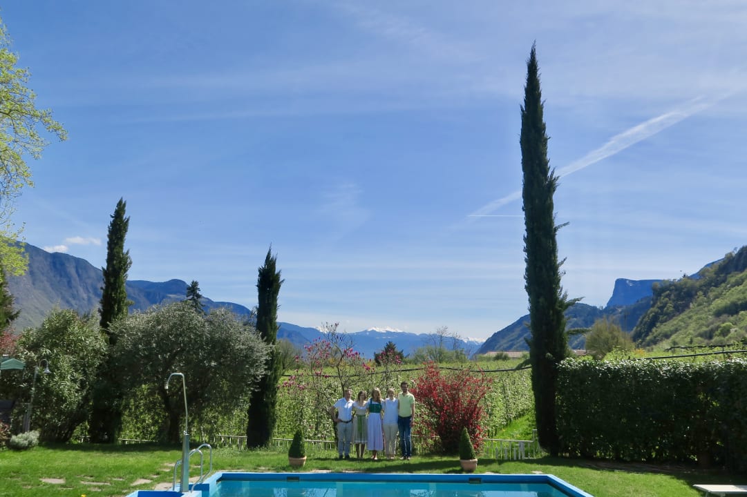 Gartenanlage Hotel Burgleitenhof