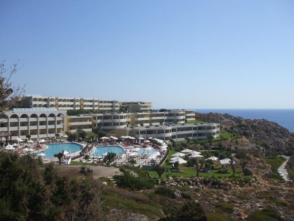 Pool Hotel Kalithea Horizon Royal