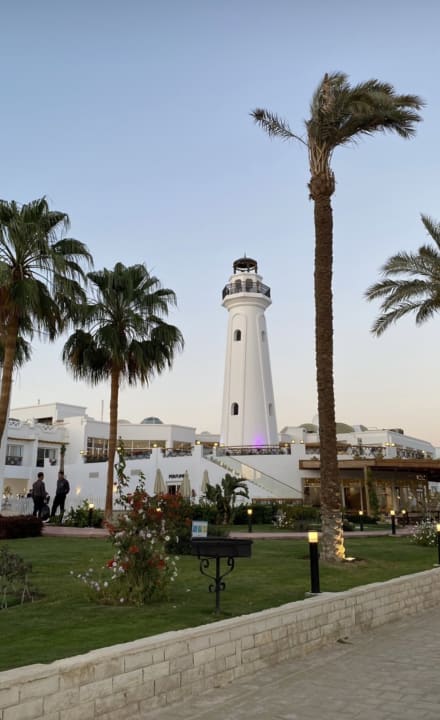 Außenansicht SUNRISE Remal Beach Resort