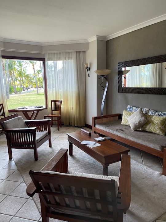 Zimmer Dinarobin Beachcomber Golf Resort & Spa