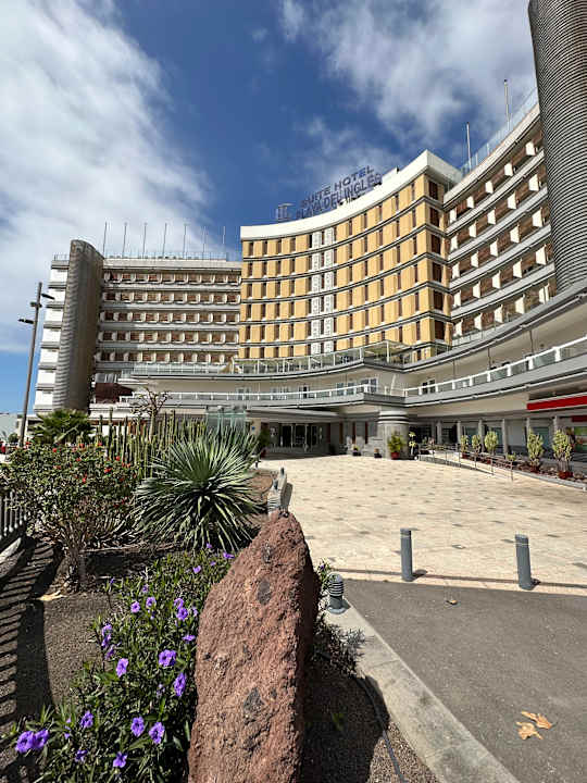 Außenansicht HL Suitehotel Playa del Ingles