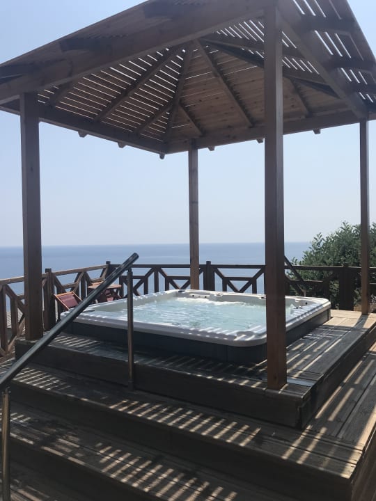 Pool Hotel Kalithea Horizon Royal