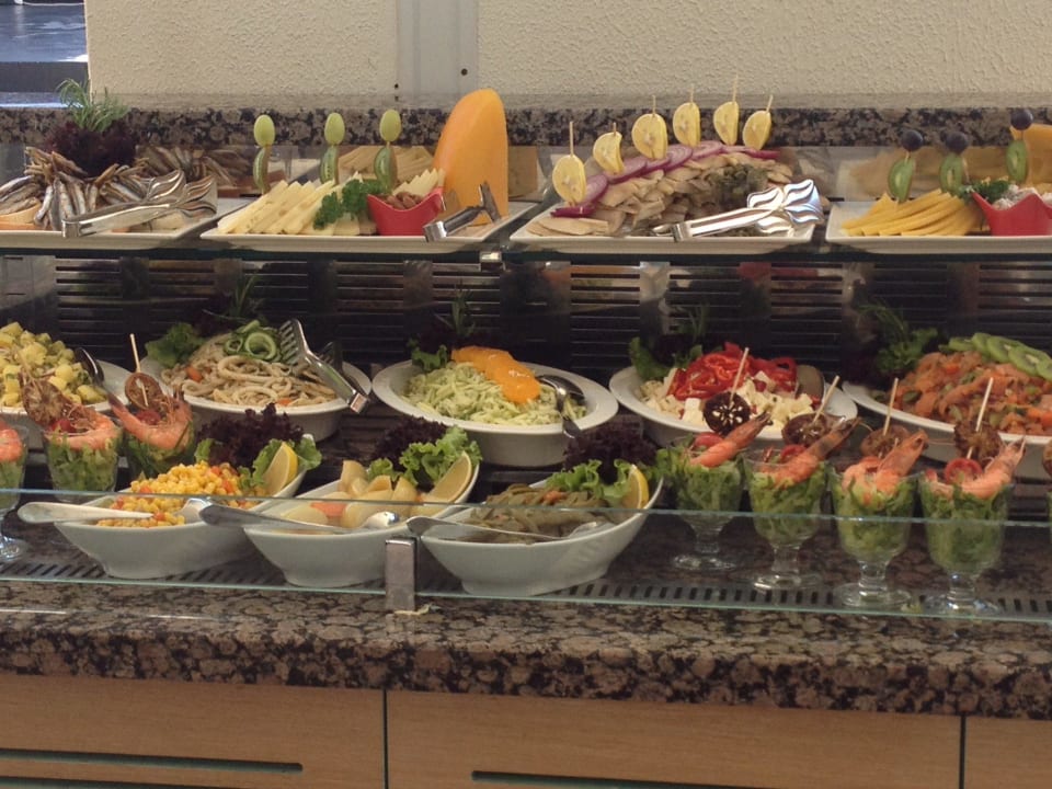 Oktoberfest - wer hier nichts findet.... Commodore Elite Suites & Spa - Adults only