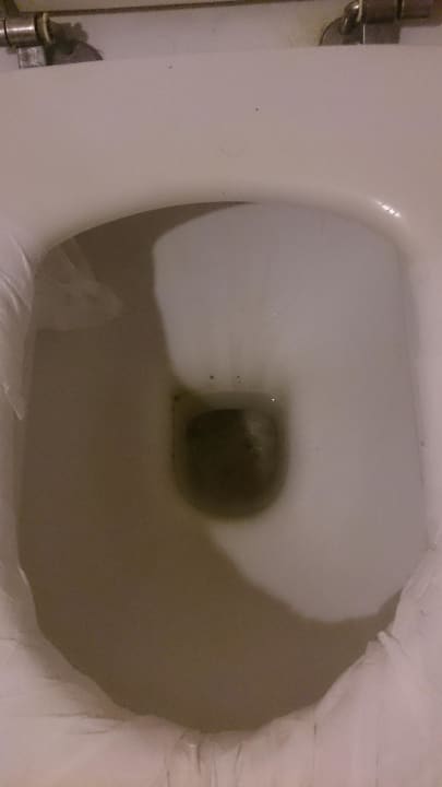 Wc Golden Age Hotel Crystal Bodrum