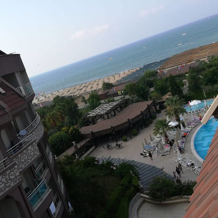 Ausblick Seamelia Beach Resort