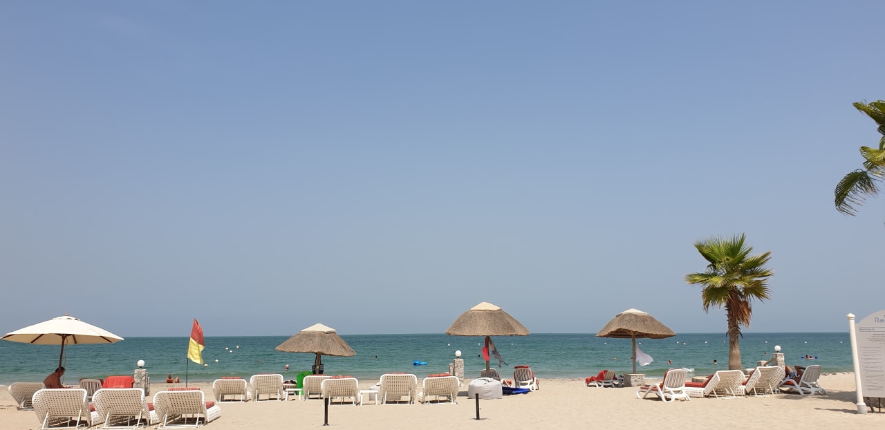 Strand The Cove Rotana Resort