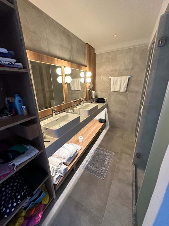 Zimmer Kiani Beach Resort Family All Inclusive