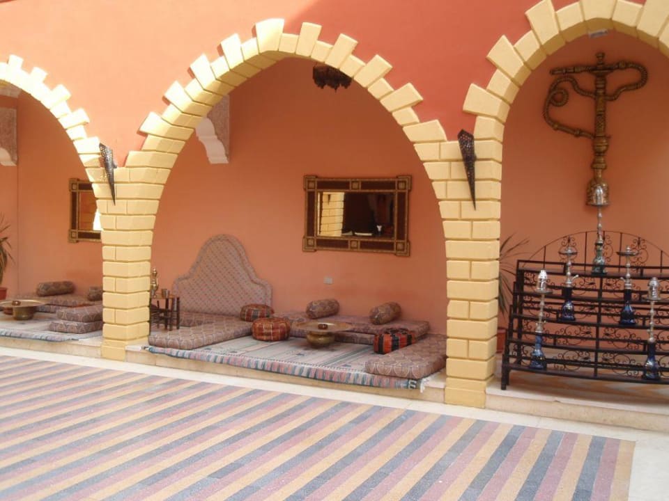 Lümmelecke Pickalbatros Alf Leila Wa Leila Resort - Neverland Hurghada
