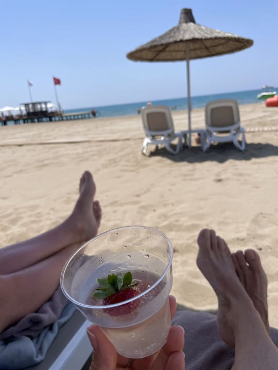 Strand Voyage Belek Golf & Spa