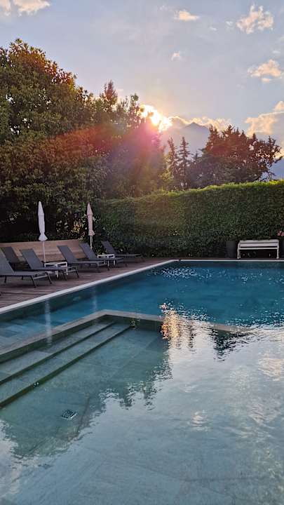 Pool Caravel Bike Hotel
