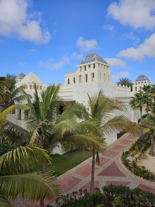 Außenansicht Hotel Riu Karamboa