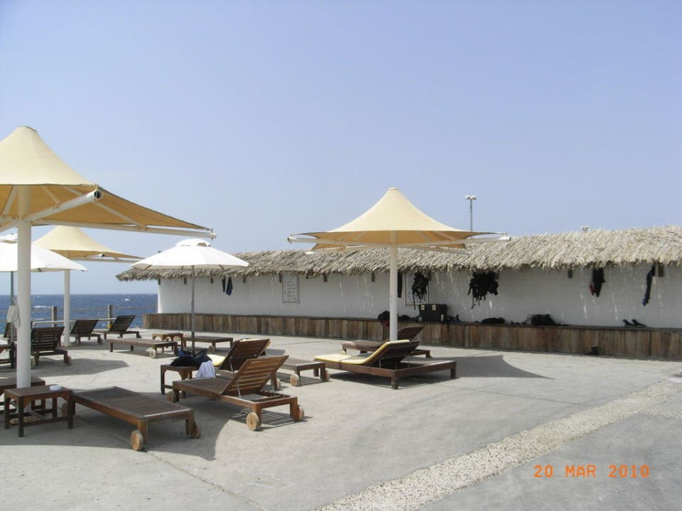 Blauwe lucht Sheraton Jeddah Hotel & Resort