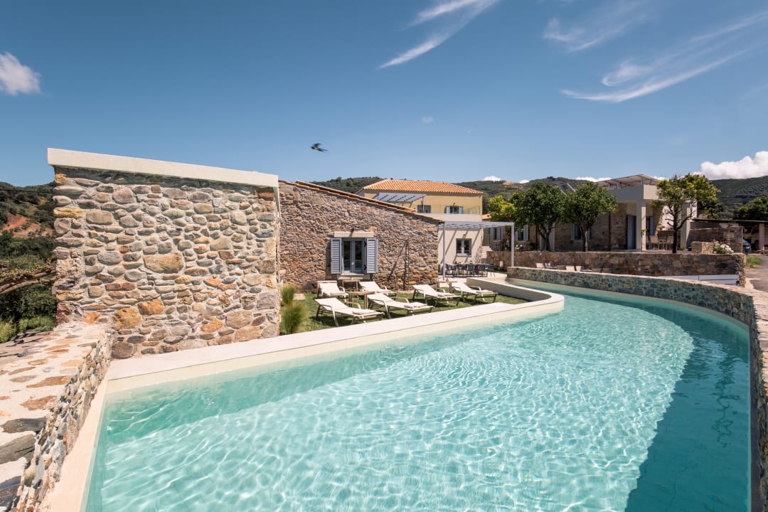 Pool Evge Experience Boutique Hotel