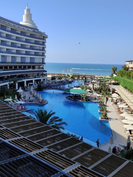 Außenansicht Seaden Quality Resort & Spa