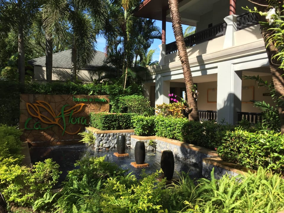 La Flora Resort & Spa  La Flora Khao Lak