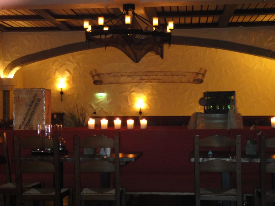 Restaurant Heide Park Abenteuerhotel