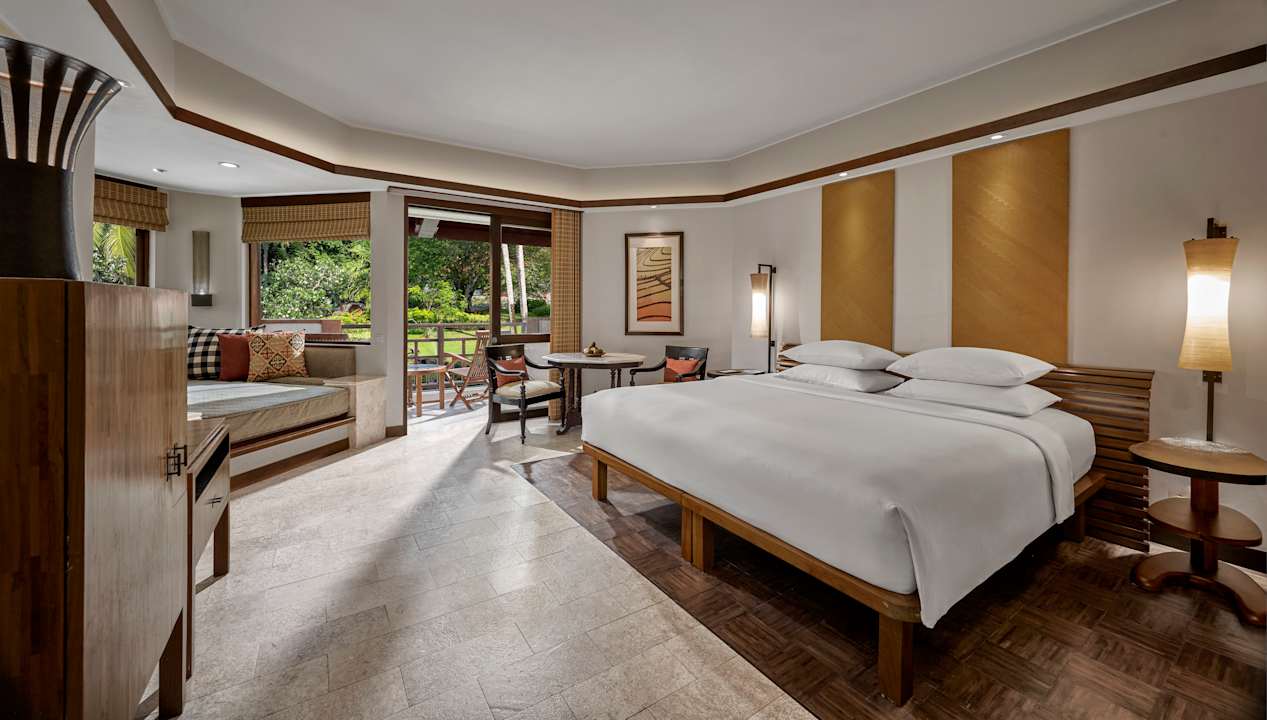 Zimmer Grand Hyatt Bali