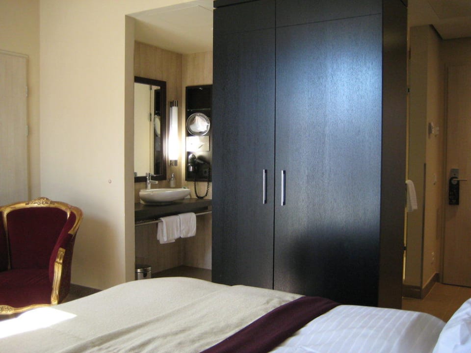 Standard-Doppelzimmer Lindner Hotel Vienna Am Belvedere, part of JdV by Hyatt