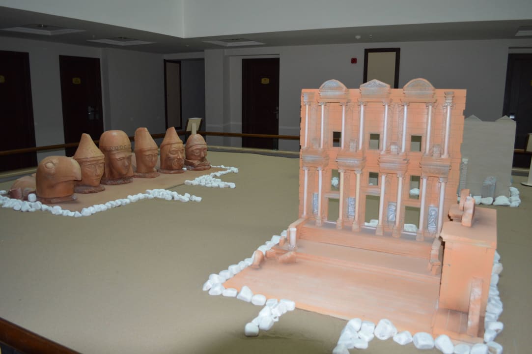 Türkische Sehenswürdigkeiten Aydinbey Kings Palace & Spa