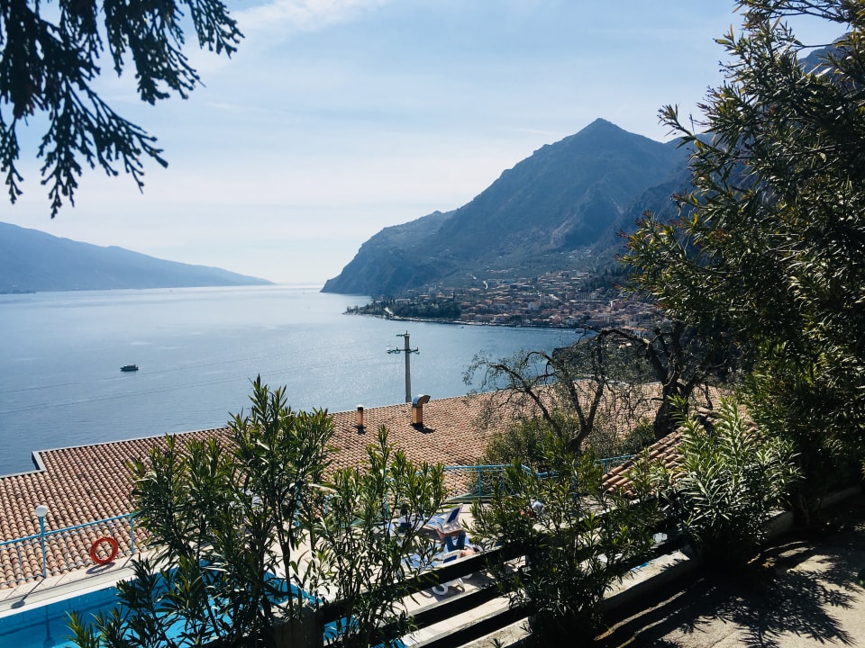 Ausblick Centro Vacanze La Limonaia