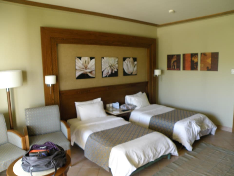 Sea view room Charmillion Club Resort