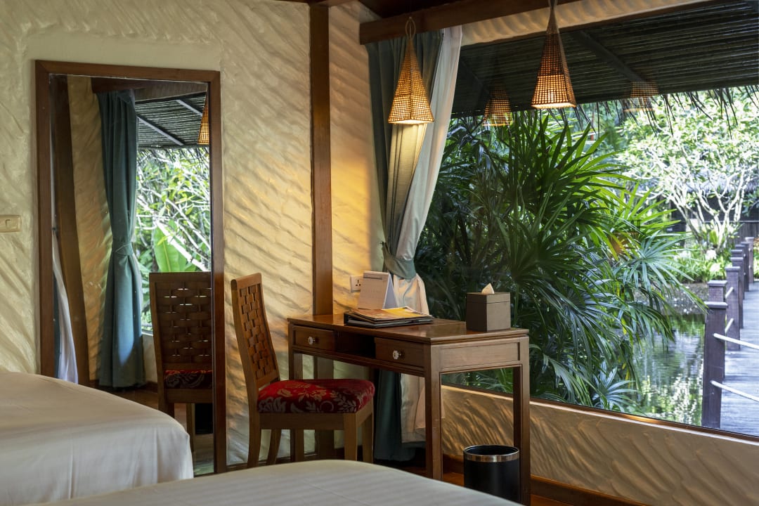 Zimmer Centara Koh Chang Tropicana Resort