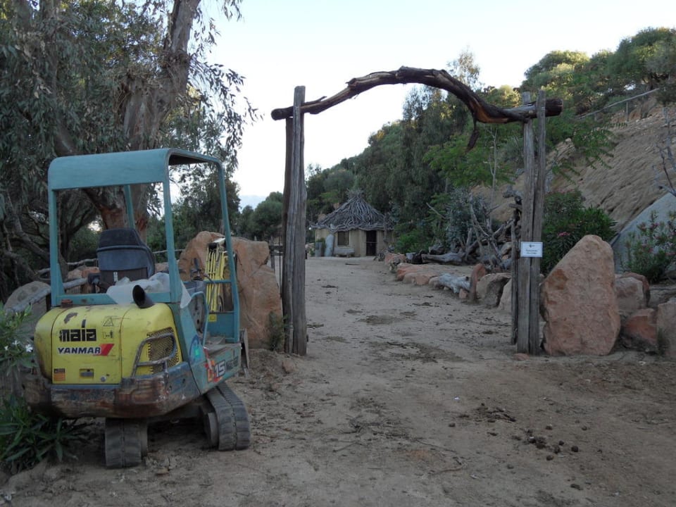 Ein weiteres Restaurant Arbatax Park Resort - Telis